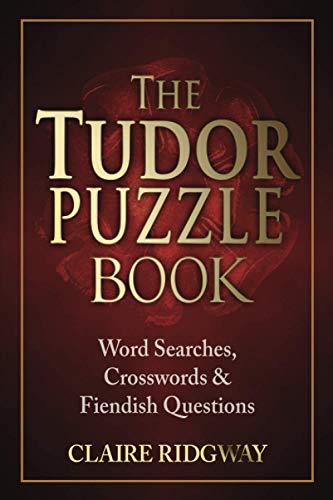 The Tudor Puzzle Book cover