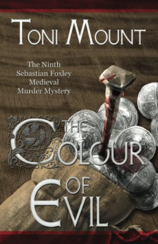 The Colour of Evil cover