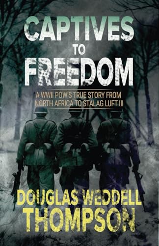 Captives to Freedom cover