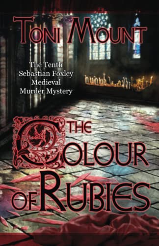 The Colour of Rubies cover