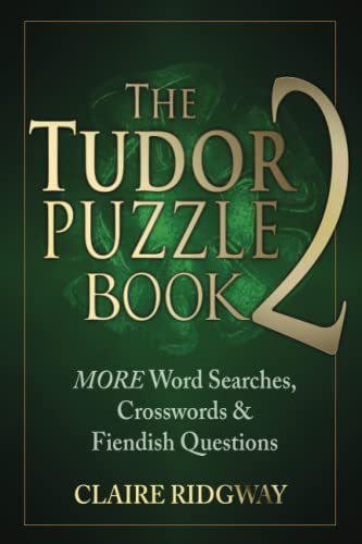 The Tudor Puzzle Book II cover