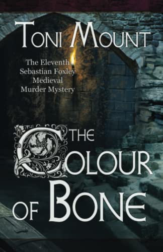 The Colour of Bone cover