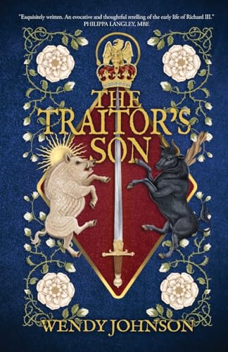 The Traitor's Son cover