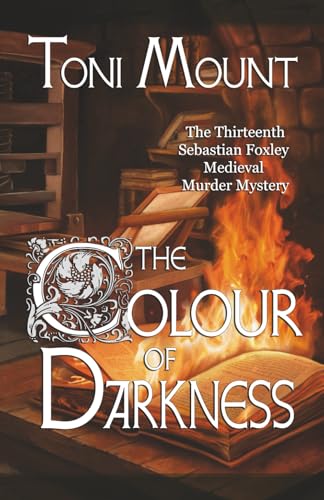 The Colour of Darkness cover