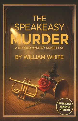 The Speakeasy Murder cover