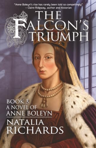 The Falcon's Triumph cover