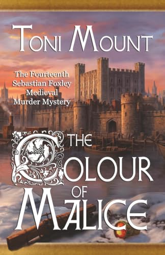 The Colour of Malice cover