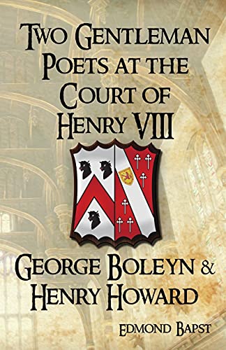 Two Gentleman Poets at the Court of Henry VIII cover