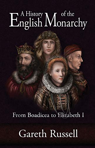 A History of the English Monarchy cover