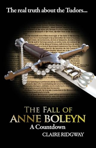 The Fall of Anne Boleyn: A Countdown cover