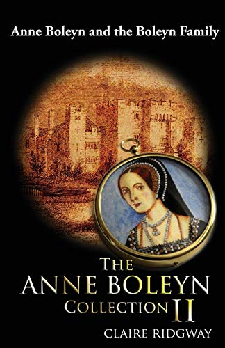The Anne Boleyn Collection II cover