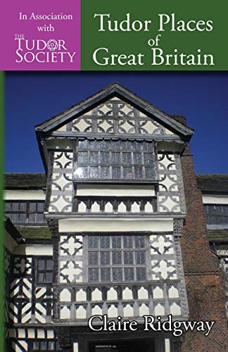 Tudor Places of Great Britain cover