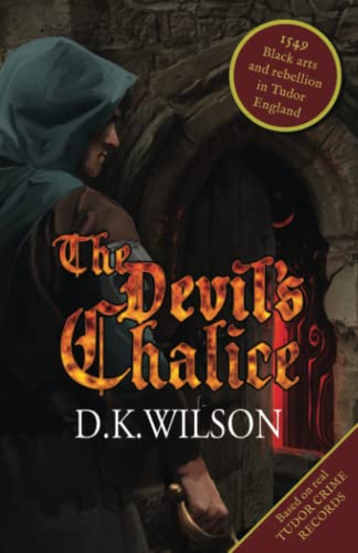 The Devil's Chalice cover