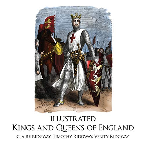 Illustrated Kings and Queens of England cover
