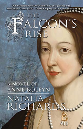 The Falcon's Rise cover