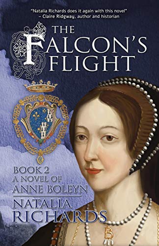 The Falcon's Flight cover