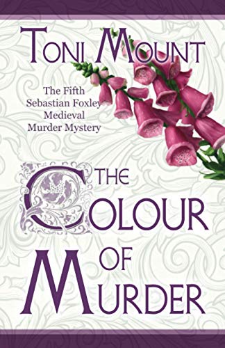 The Colour of Murder cover