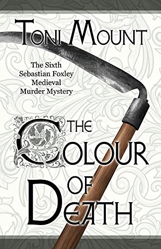 The Colour of Death cover