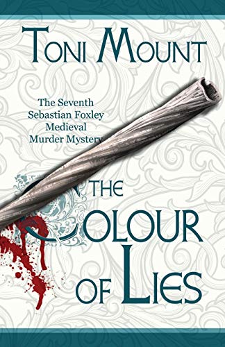 The Colour of Lies cover