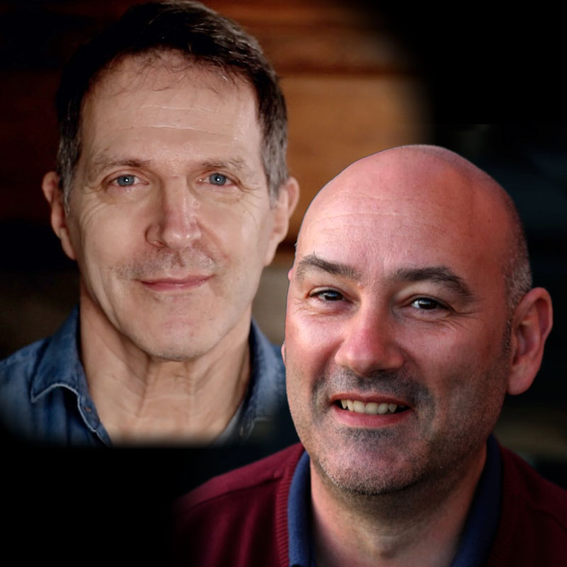 Jan Hendrik Verstraten & Massimo Barbato