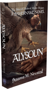 Alysoun Pre Order