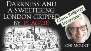 An interview with Toni Mount