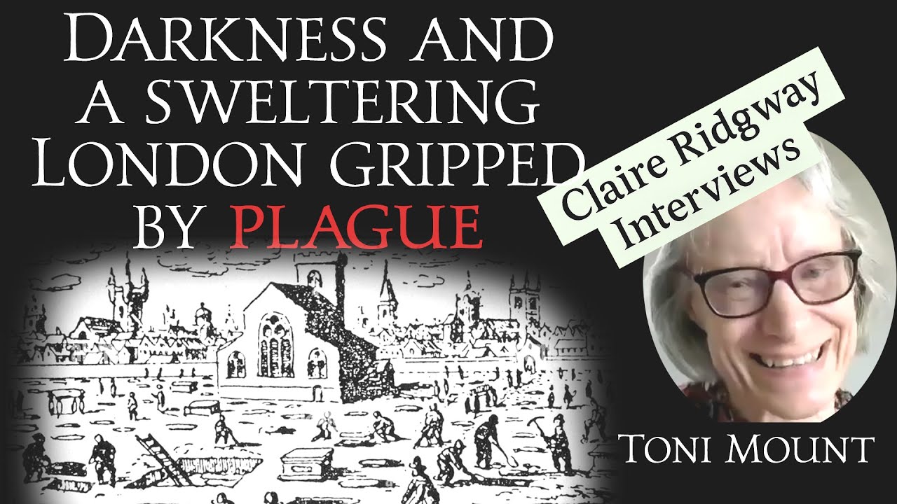 An interview with Toni Mount