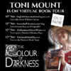 Book Tour Colour of Darkness