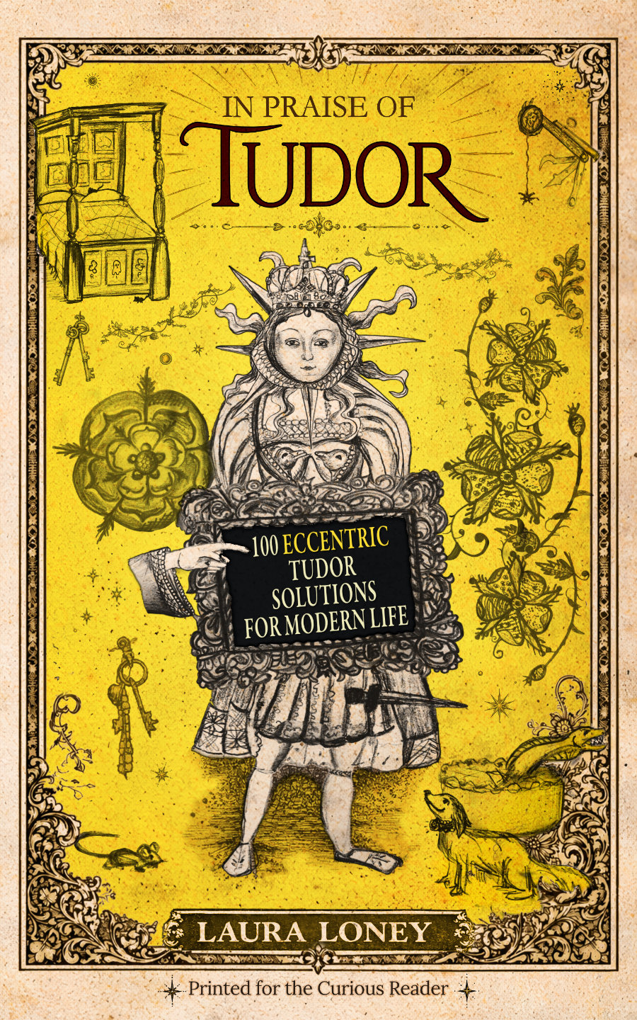 In Praise of Tudor cover